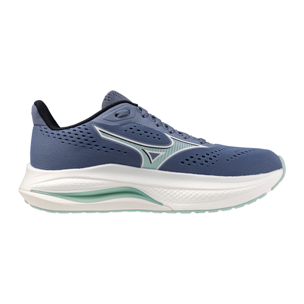Mizuno Women's Wave Inspire 22 in WIN/ICY