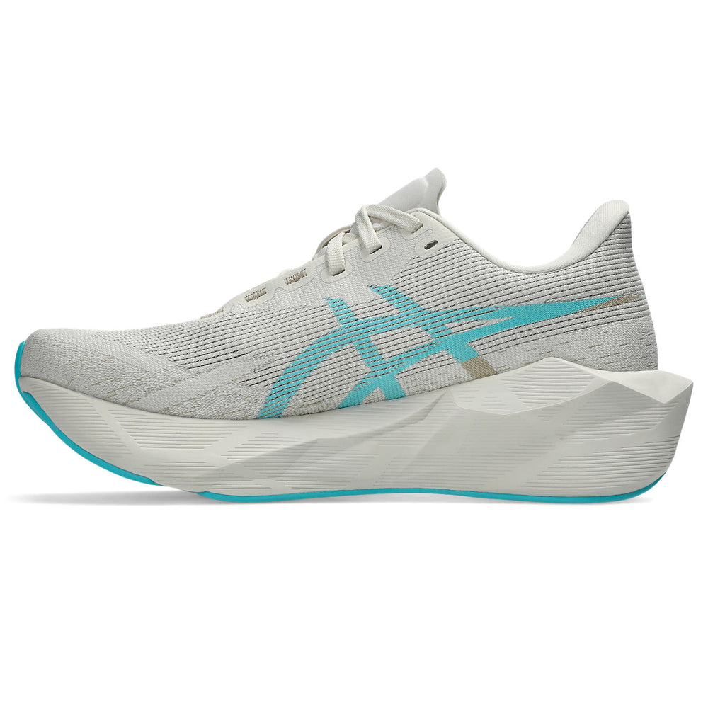 ASICS Women's Novablast 6 in OAT/ENE