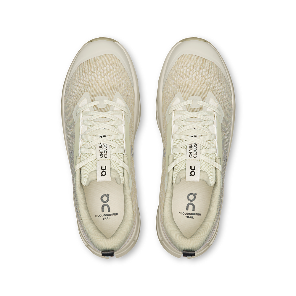 On Men's CloudSurfer Tr 2 in CHA/GHO