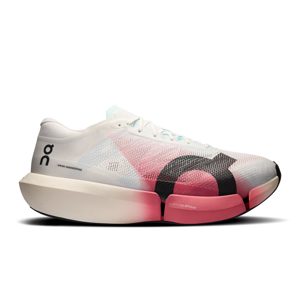 On Unisex Cloudboom Strike 2 in WHT/CAM
