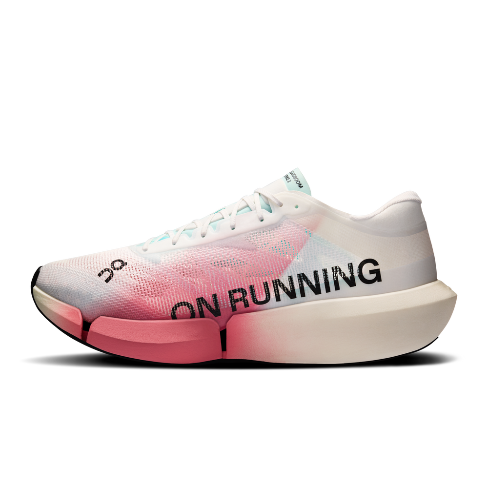 On Unisex Cloudboom Strike 2 in WHT/CAM