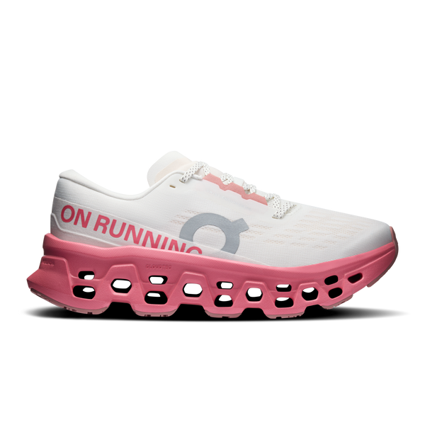 On Women's Cloudmonster 3 in IVO/CAM