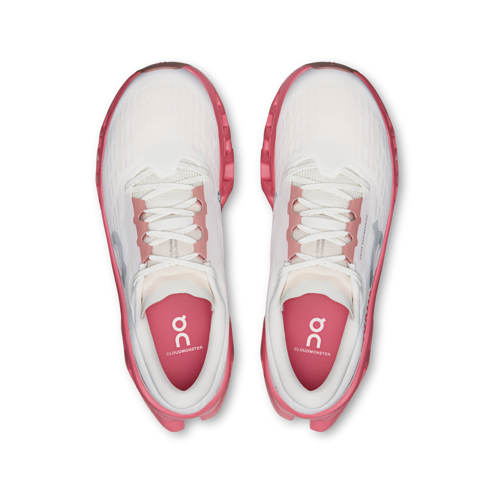 On Women's Cloudmonster 3 in IVO/CAM