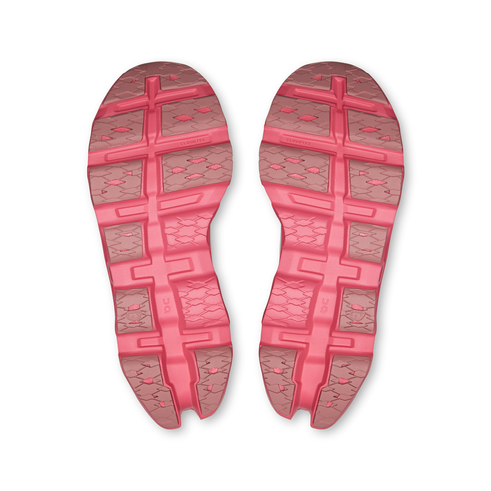 On Women's Cloudmonster 3 in IVO/CAM