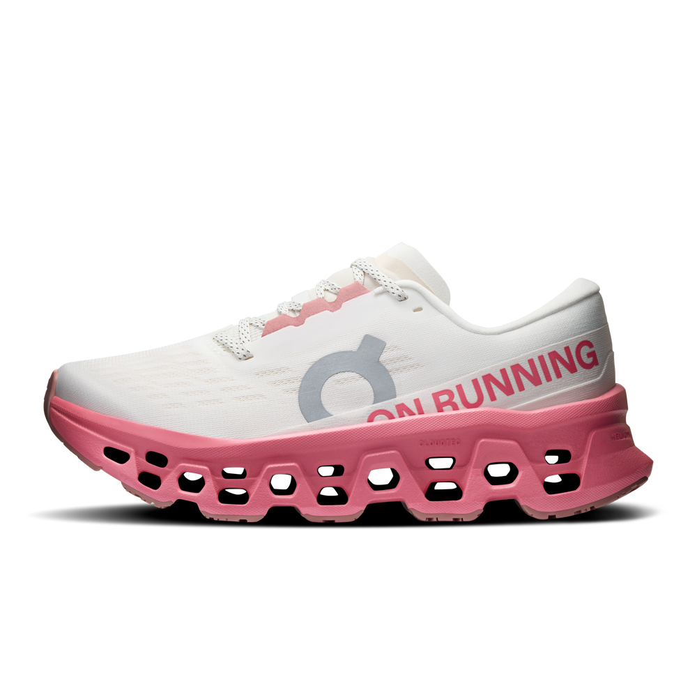 On Women's Cloudmonster 3 in IVO/CAM