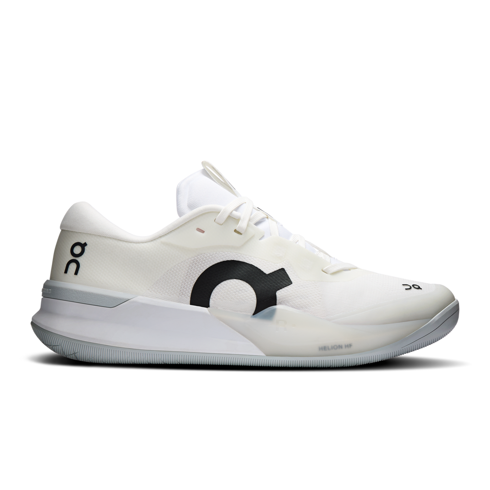 On Women's THE ROGER Pro 3 in WHT/WHT