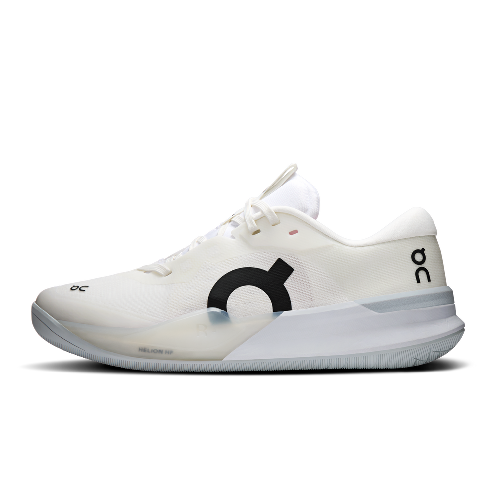 On Women's THE ROGER Pro 3 in WHT/WHT