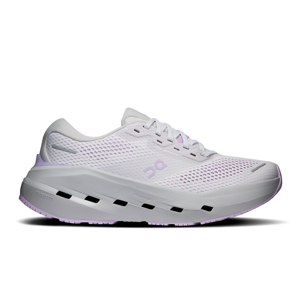 On Women's Cloudrunner Max in FRO/VER