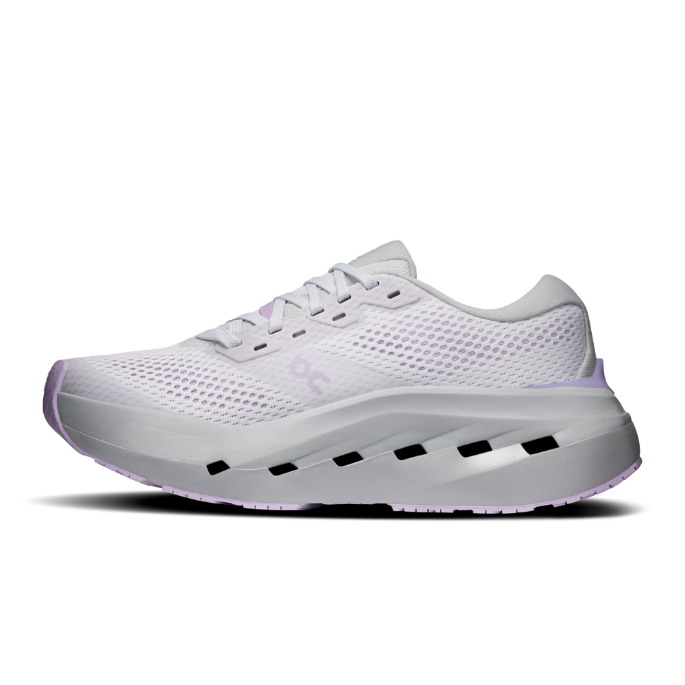 On Women's Cloudrunner Max in FRO/VER