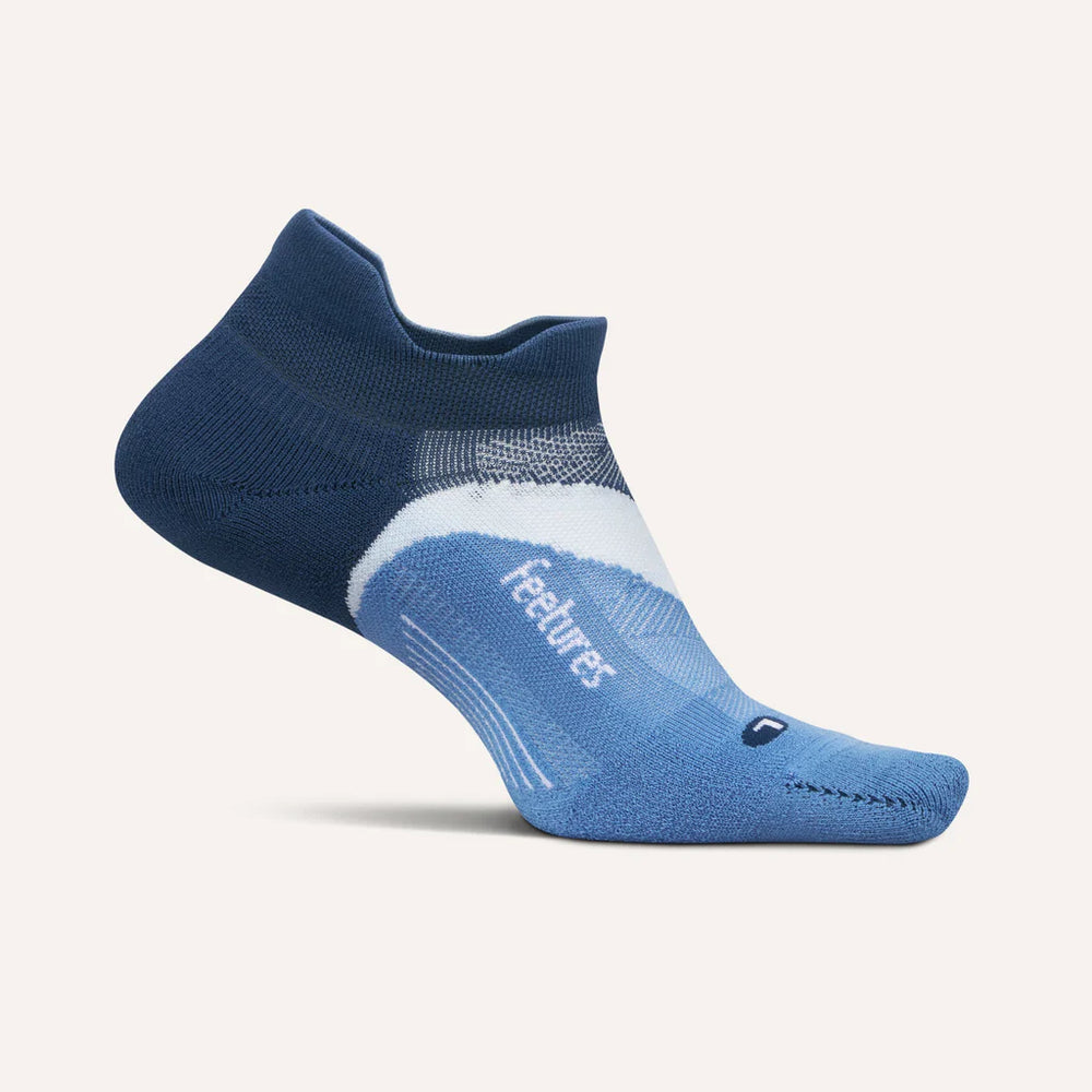 Feetures Elite Light Cush Nst in BLU/WAV