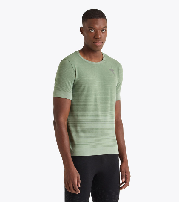 Diadora Men's Stratuono Short Sleeve in CIL