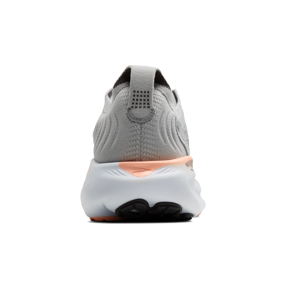 Brooks Running Women's Adrenaline Gts 25 running shoe in Grey/Blackened Pearl/Coral