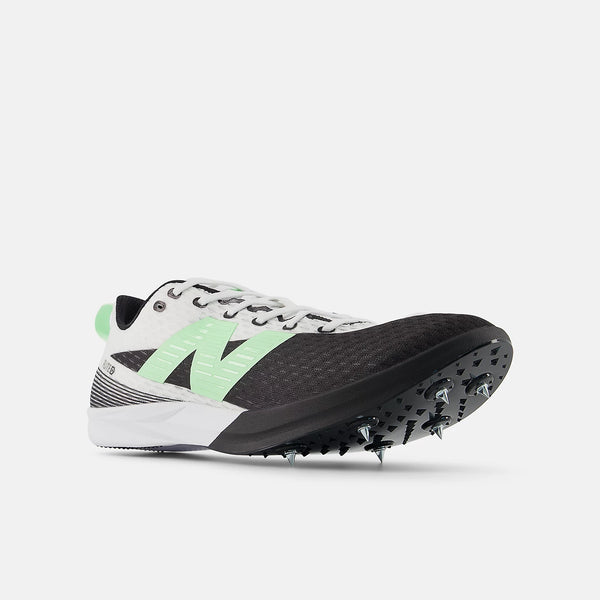 New Balance Unisex Fuel Cell Flite-D running shoe in ELC/IND/WHI
