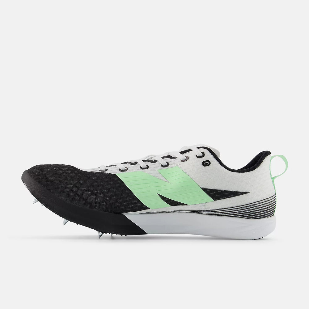 New Balance Athletics, Inc. Unisex Fuel Cell Flite-D running shoe in ELC/IND/WHI