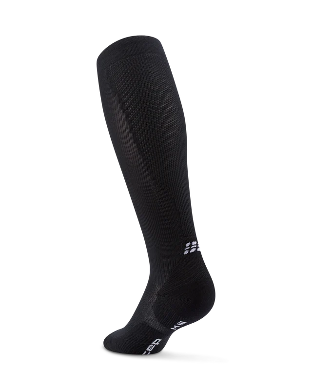 CEP Women's Compression Socks in BLK
