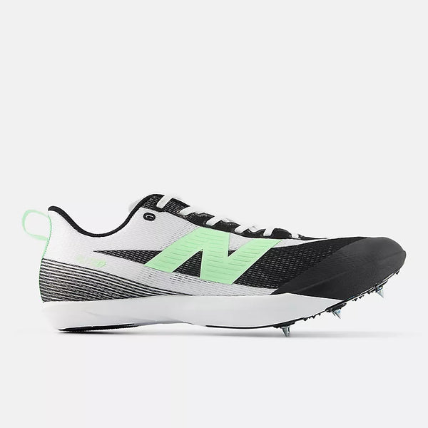 New Balance Unisex Fuel Cell Flite-S running shoe in ELC/IND/WHI