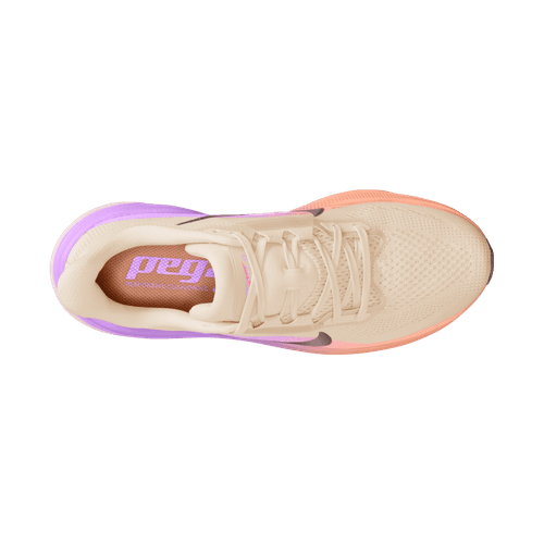 Nike, Inc. Women's Pegasus 42 running shoe in CHA/TAT