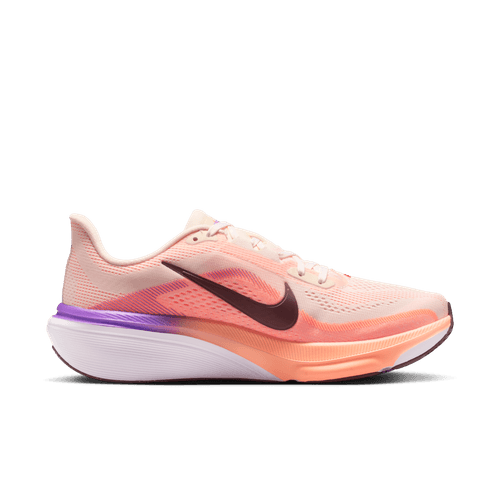 Nike Women's Pegasus 42 neutral cushioned running shoe in CHA/TAT