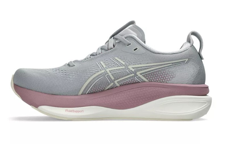 Asics America Women's Gel Kayano 33 running shoe in GRY/TARO