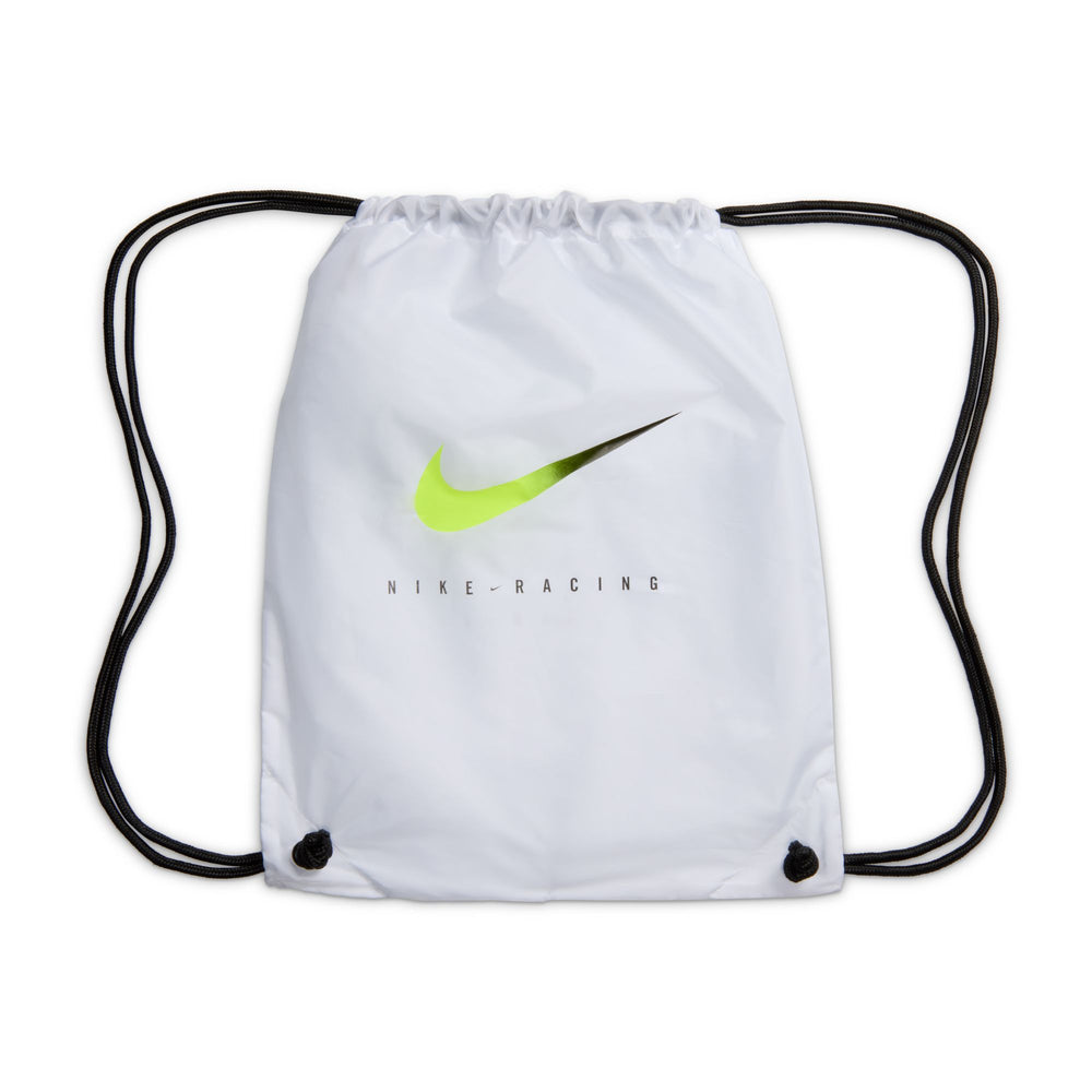 Nike, Inc. Men's Alphafly Next% 3 running shoe in WHT/VLT