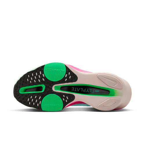 Nike, Inc. Women's Alphafly 3 running shoe in CRI/CAV
