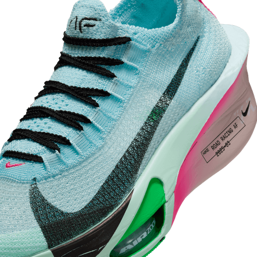 Nike, Inc. Women's Alphafly 3 running shoe in CRI/CAV