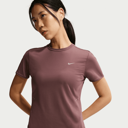 Nike Women's Swift Short Sleeve in TAT