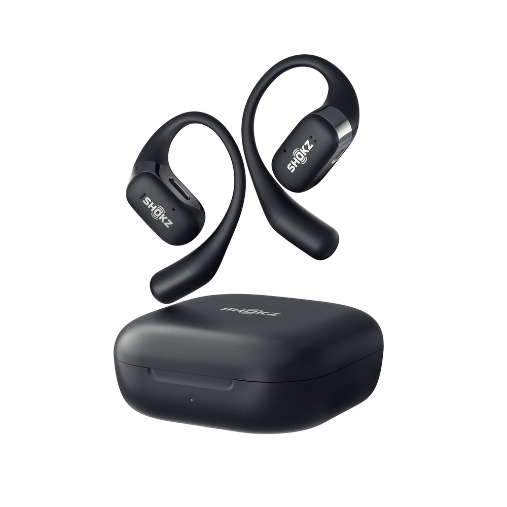 Shokz Open-Fit Headphones in BLK