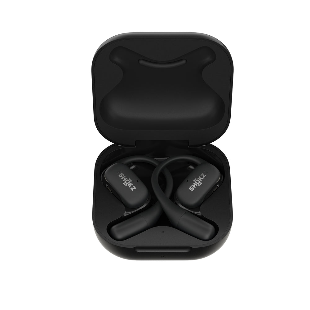 Shokz Open-Fit Headphones in BLK