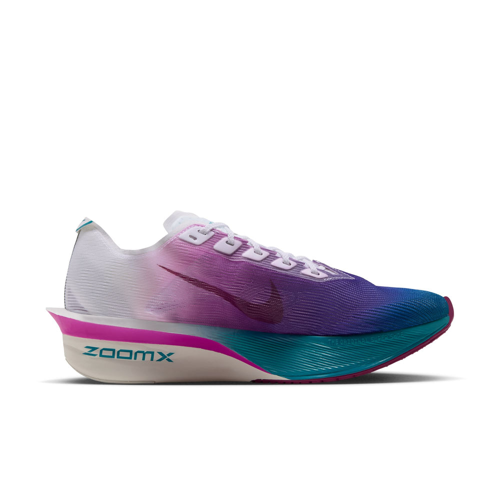 Nike Women's Vaporfly Next% 4 in WHT/BER/ENE
