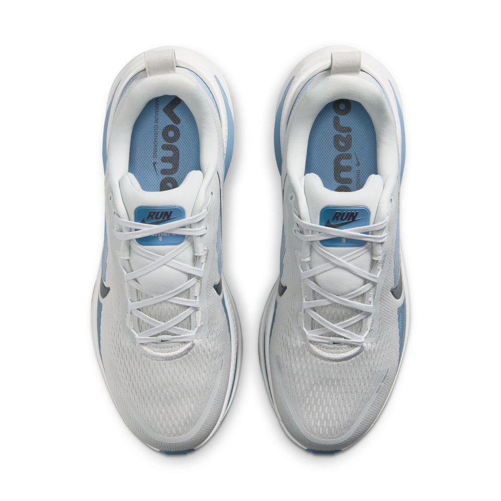 Nike Men's Vomero 18 in FOG/OBS/OFF