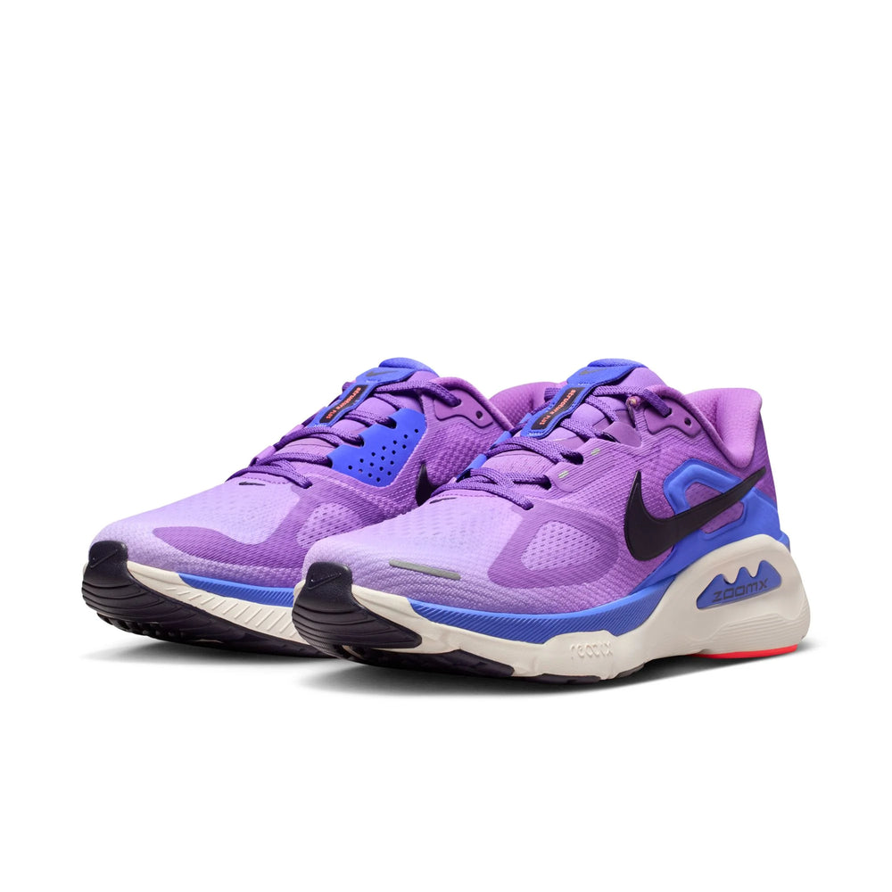 Nike Women's Structure Plus in BRI/PUR