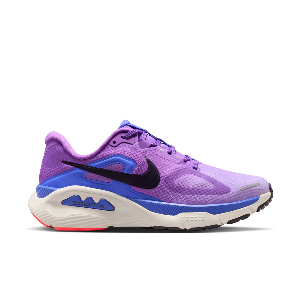 Nike Women's Structure Plus in BRI/PUR