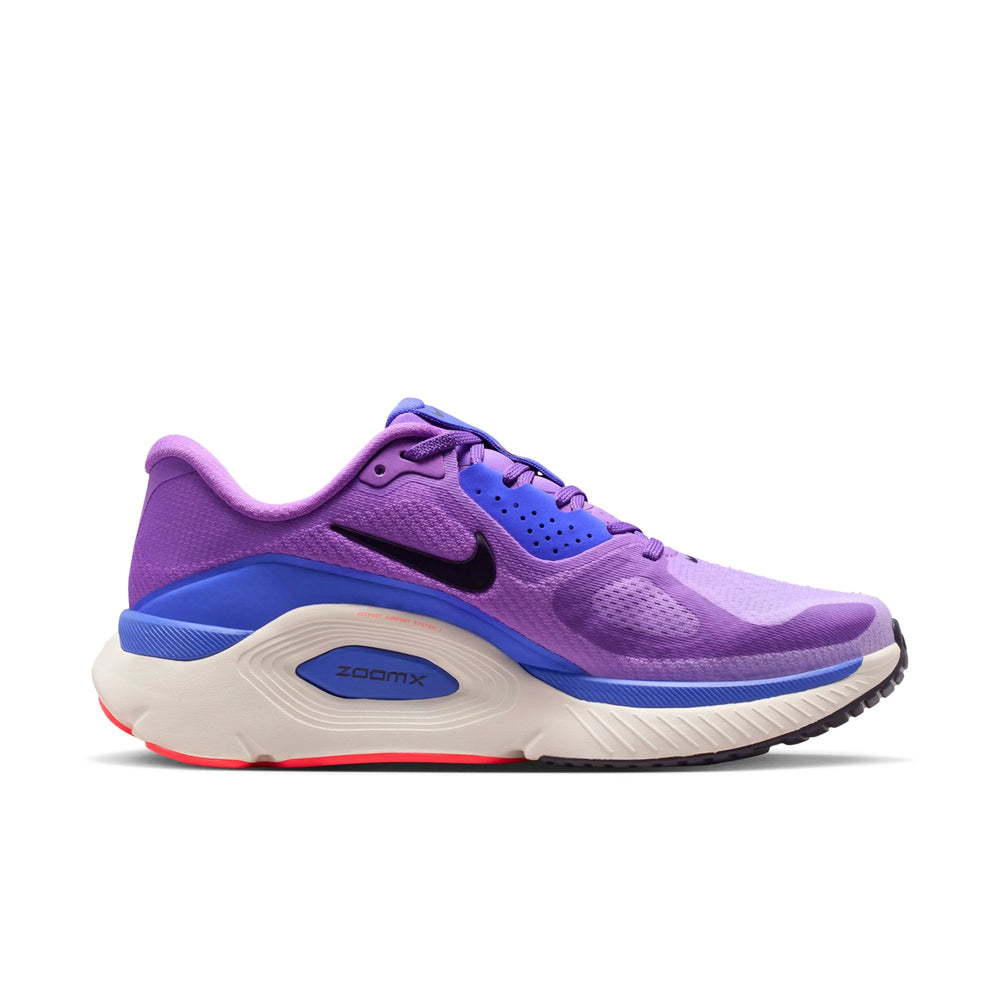 Nike Women's Structure Plus in BRI/PUR