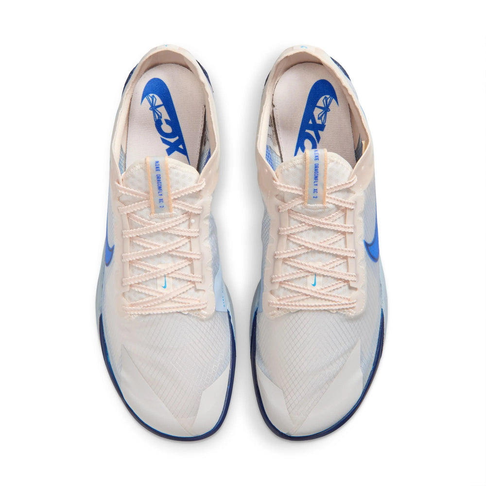 Nike Unisex Dragonfly XC 2 in CHA/BLU
