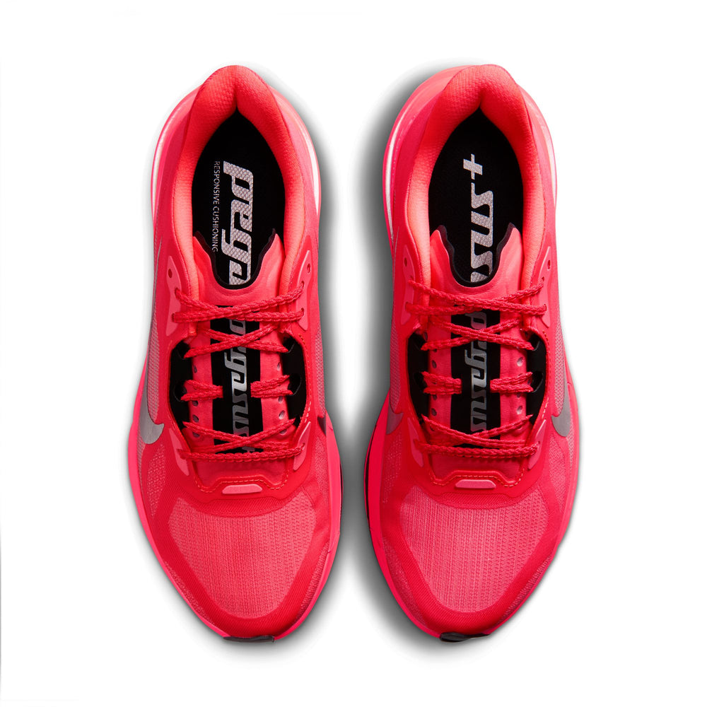 Nike Women's Pegasus Plus 2 in FLA/SIL