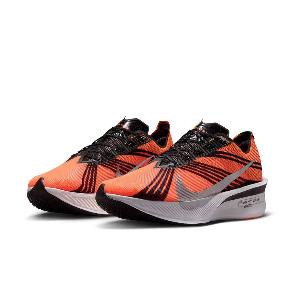 Nike Men's Vaporfly Next% 4 in ORG/SIL