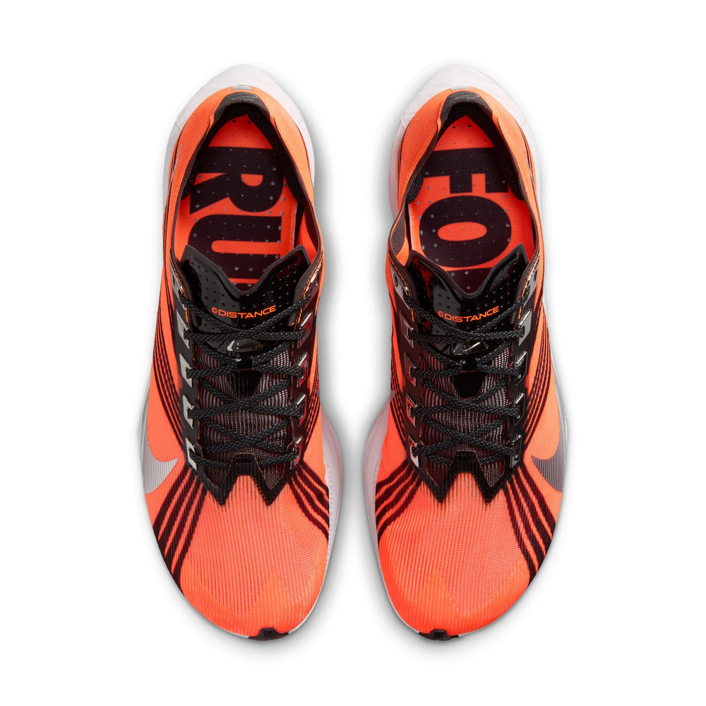 Nike Men's Vaporfly Next% 4 in ORG/SIL