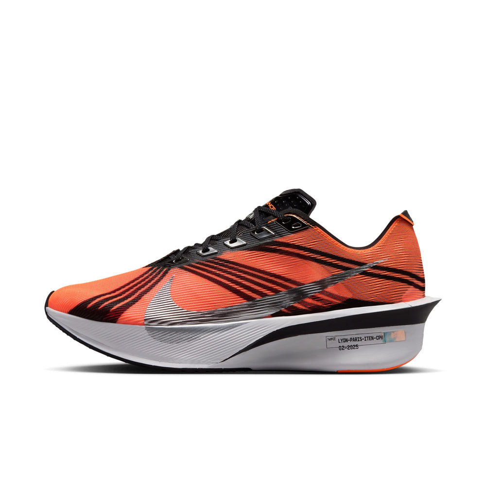 Nike Men's Vaporfly Next% 4 in ORG/SIL