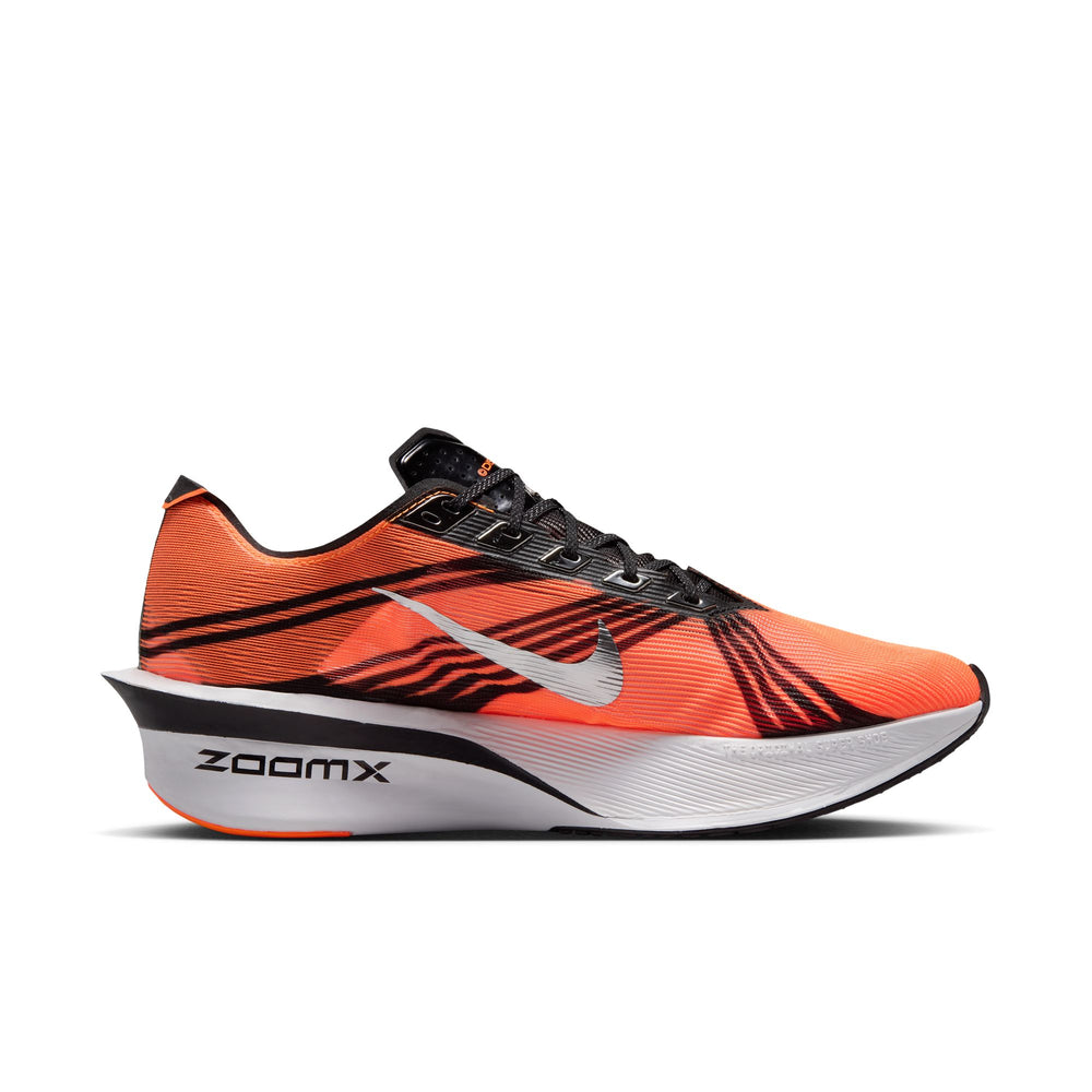 Nike Men's Vaporfly Next% 4 in ORG/SIL