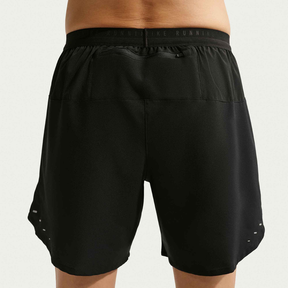 Nike, Inc. Men's Stride Shorts in BLK