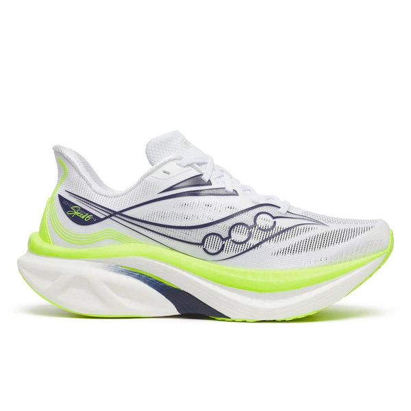 Saucony Men's Endorphin Speed 6 in WHT/CIT