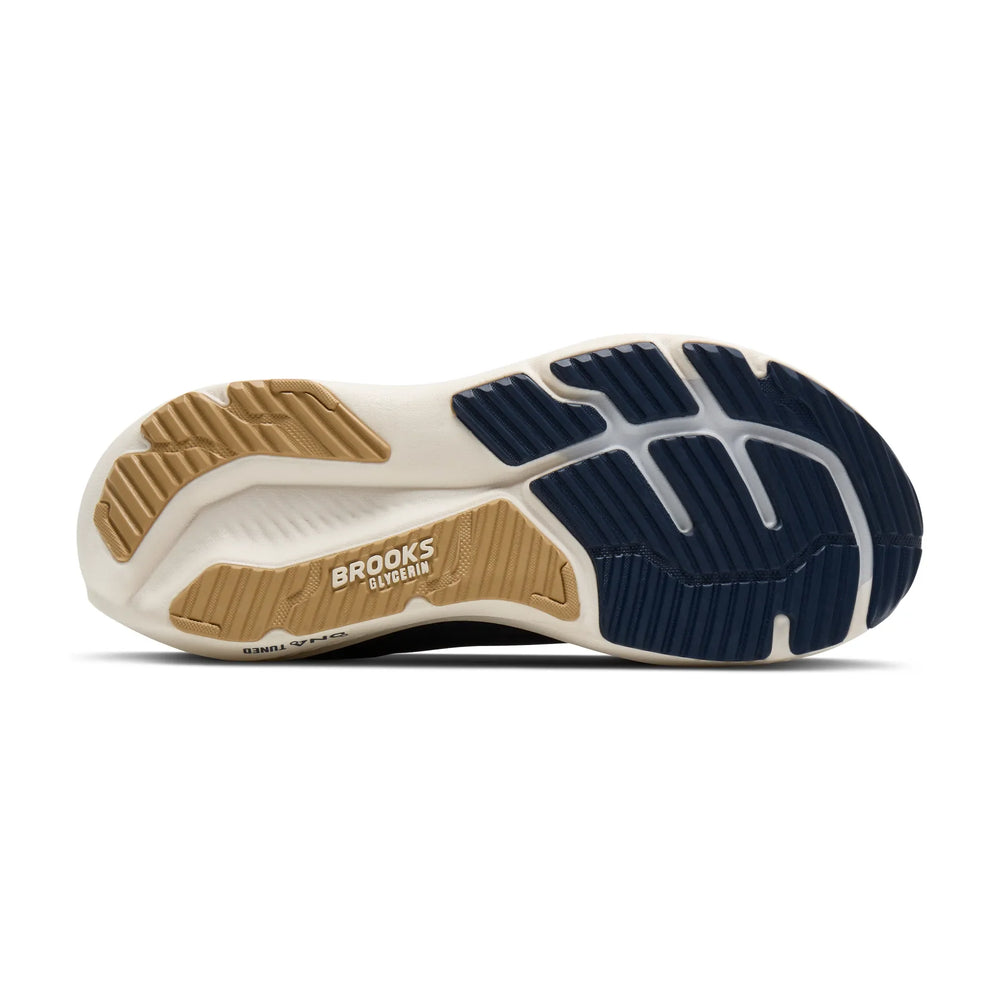 Brooks Men's Glycerin 23 in BLU/SPE/STA