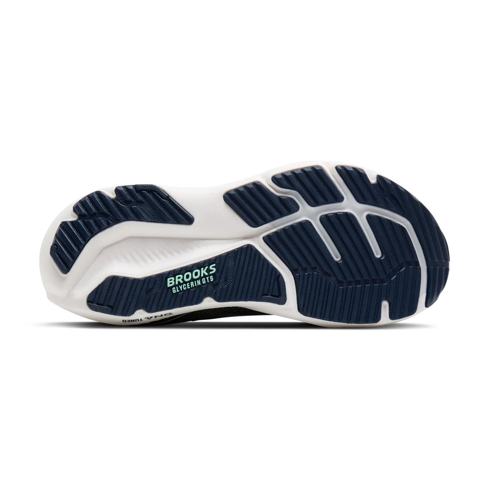 Brooks Women's Glycerin Gts 23 in SPE/YUC/PNK