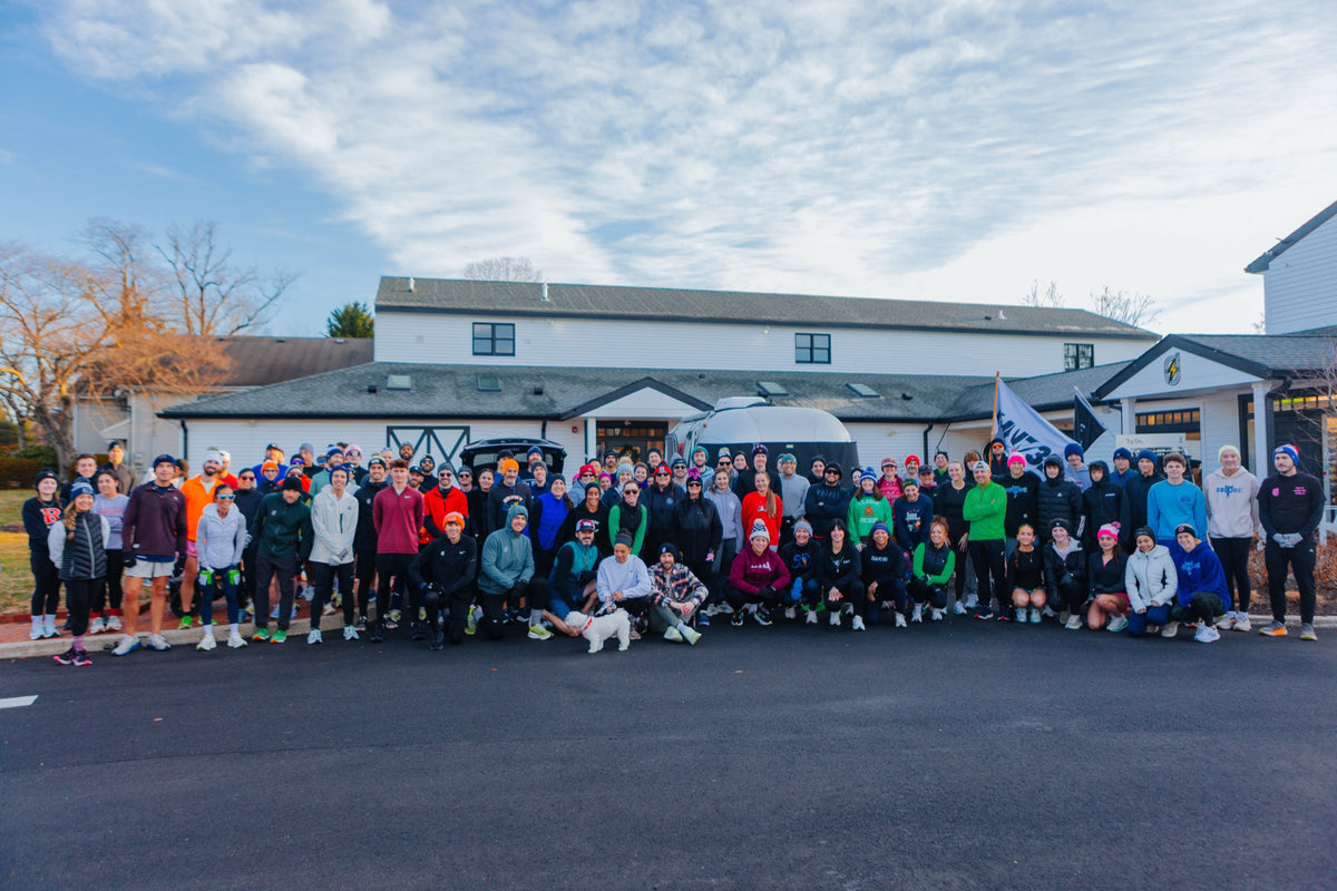 The Outpost community group run