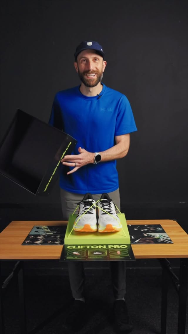 The Outpost running community