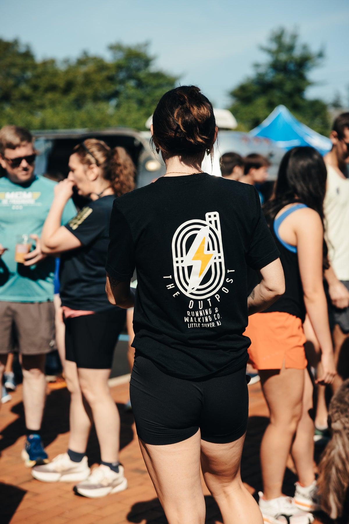 The Outpost Running & Walking Co. in Little Silver, NJ